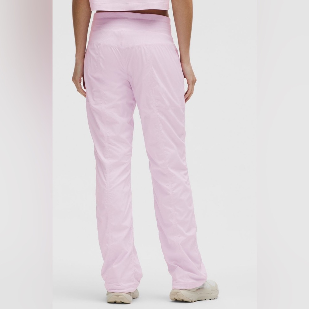 lululemon athletica Dance Studio MR
Lined Pant Size 12 - Picture 3 of 6